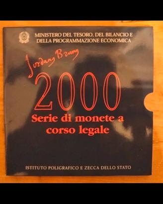 Italia-Serie millesimale (2000)