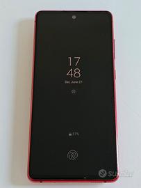 Samsung Galaxy S20 FE - Rosso