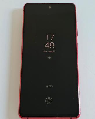 Samsung Galaxy S20 FE - Rosso
