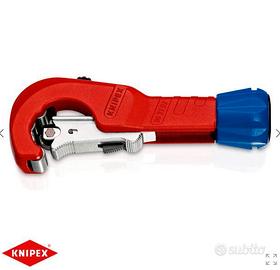 KNIPEX 90 31 02 SB - Tagliatubi TubiX