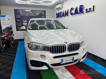 Bmw X6 xDrive40d Msport