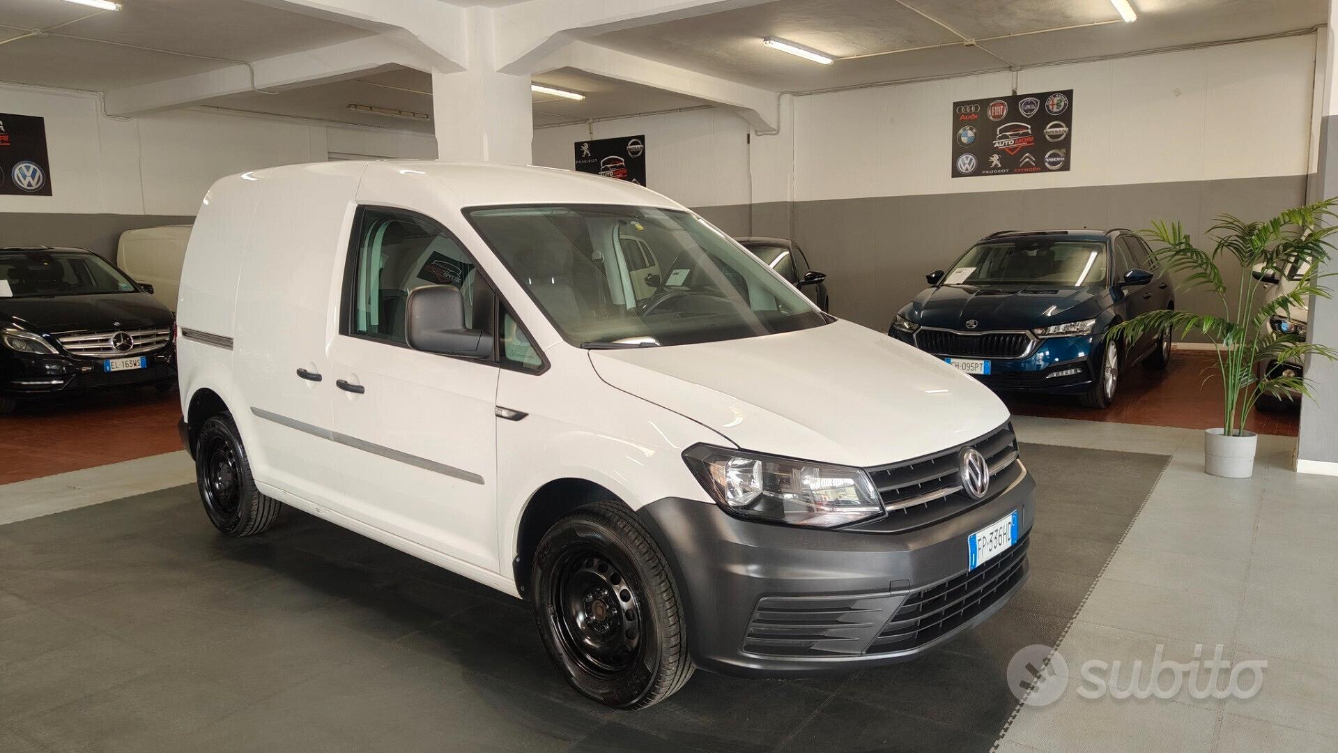 Volkswagen Caddy 4ª serie