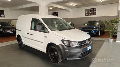 Volkswagen Caddy Pianale Ribassato 2.0 TDI 102 CV 