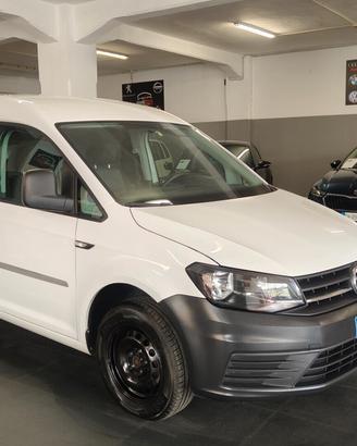 Volkswagen Caddy Pianale Ribassato 2.0 TDI 102 CV 
