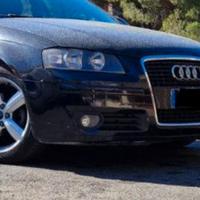 Paraurti Audi A3 8P 