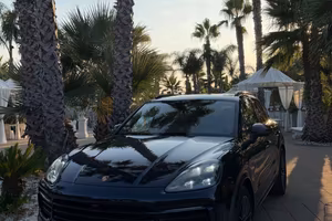 Porsche Cayenne 3.0 V6