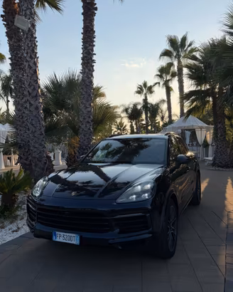 Porsche Cayenne 3.0 V6