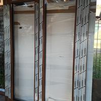 ultime finestre nuove in pvc diverse misure