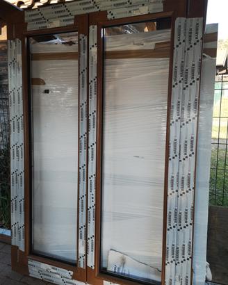 ultime finestre nuove in pvc diverse misure