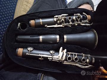 Clarinetto Comet.