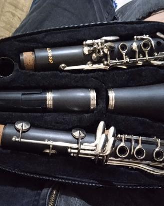 Clarinetto Comet.