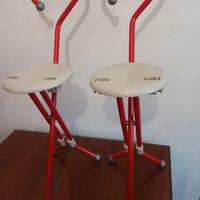 Seggiolino schiacciabile 3 pz -  by Ivan Loss