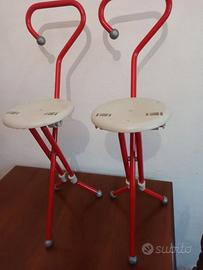 Seggiolino schiacciabile 3 pz -  by Ivan Loss