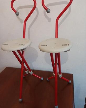 Seggiolino schiacciabile 3 pz -  by Ivan Loss