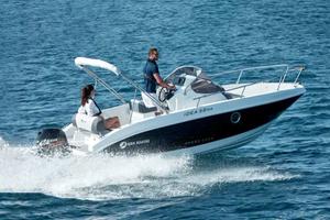 BARCA A MOTORE IDEAMARINE 58 WA