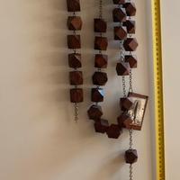 Oggetti sacri murali vintage