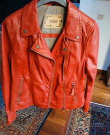 Giacca  Oakwood rossa tg L donna