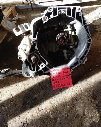 Cambio Manuale 6 marce Fiat Lancia 1.3 mtj