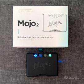Dac Chord Mojo 2