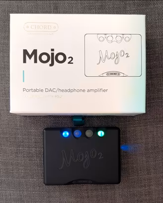 Dac Chord Mojo 2