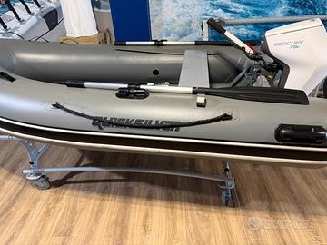 Tender Quicksilver Alurib (2025) + Mercury Avator