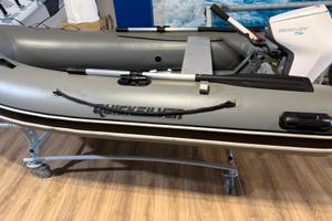 Tender Quicksilver Alurib (2025) + Mercury Avator