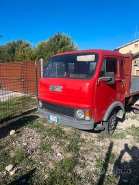 Fiat om 40 nc 35 con ribaltabile