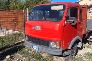 Fiat om 40 nc 35 con ribaltabile