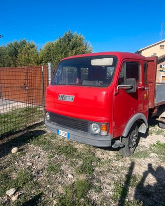 Fiat om 40 nc 35 con ribaltabile