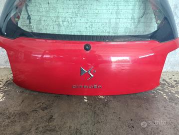 8701CE PORTELLONE COFANO POSTERIORE BAULE CITROEN 