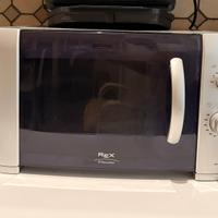 Forno a microonde REX Electrolux FM200