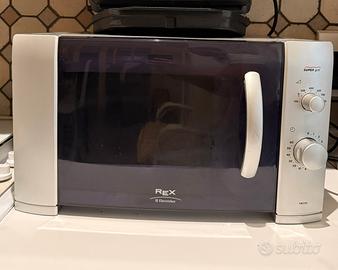 Forno a microonde REX Electrolux FM200
