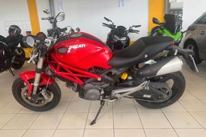 Ducati Monster 696