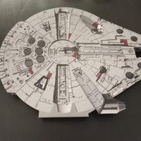 Millennium Falcon Star Wars Rollinz