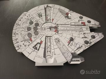 Millennium Falcon Star Wars Rollinz