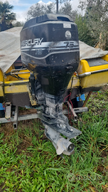 Mercury 75 -90 2T