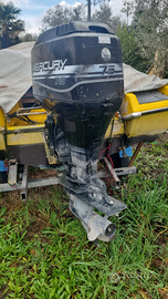 Mercury 75 -90 2T