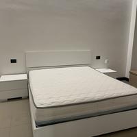 Materasso matrimoniale in memory