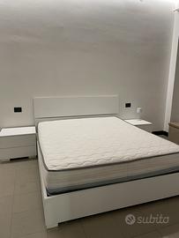 Materasso matrimoniale in memory