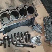 monoblocco cilindri audi tt mk2 ces vag