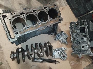 monoblocco cilindri audi tt mk2 ces vag