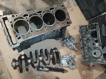 monoblocco cilindri audi tt mk2 ces vag