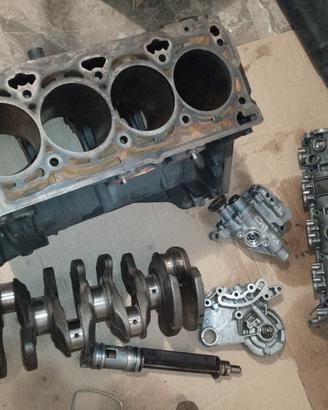 monoblocco cilindri audi tt mk2 ces vag