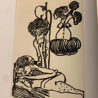 Remo Brindisi - acqueforti