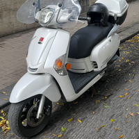 Kymco like 125