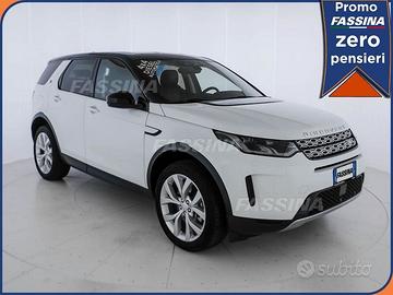 Land Rover Discovery Sport 2.0 TD4 163 CV AWD...