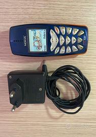 Cellulare Nokia 3510i Colore Blu
