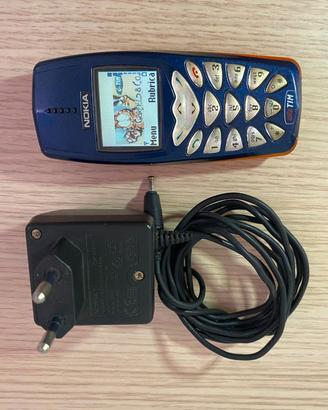 Cellulare Nokia 3510i Colore Blu
