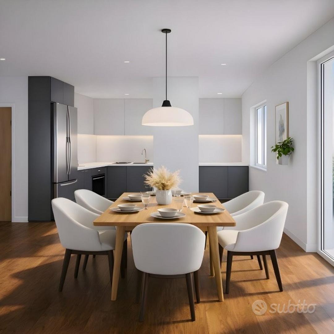 Appartamento – Trieste, Montebello, San Giovanni-Chiadino-Rozzol - Vista 2