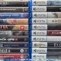 Giochi Ps5 
